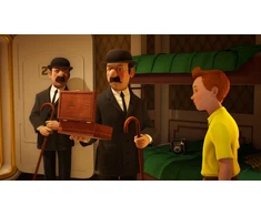 Tintino reporteris: Faraono cigarai (PlayStation 4)