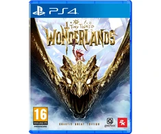 Tiny Tina's Wonderlands: Chaotic Great Edition - PlayStation 4