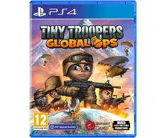 „Tiny Troopers: Global Ops“ – „PlayStation 4“