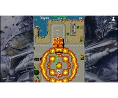 „Toaplan Arcade“ kolekcija, 1 tomas – „PlayStation 5“
