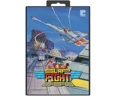 Toaplan Shooters Vol 2 - Slap Fight - Sega Mega Drive