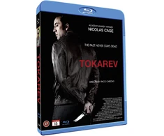 Tokarevas – „Blu Ray“ – Nikolas Cage'o veiksmas