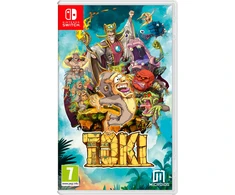 TOKI – „Nintendo Switch“.