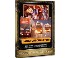 Tolimųjų reisų vairuotojas - DVD