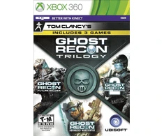 Tom Clancy's Ghost Recon Trilogy Edition (importas) – XBOX 360