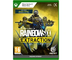 „Tom Clancy's Rainbow six: Extraction“ – „XBOX One“.