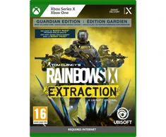 „Tom Clancy's Rainbow six: Extraction“ („Guardian Edition“) (FR/NL/Multi in Game) – „XBOX Series X“