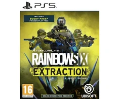 Tom Clancy's Rainbow six: Extraction – PlayStation 5