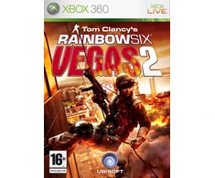 Tom Clancy's Rainbow Six: Vegas 2 – XBOX 360