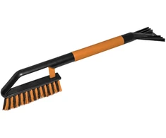 Tom Par Szczotka zmiotka skrobaczka do szyb śniegu lodu futura basic 60 cm