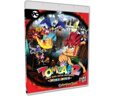 Tomba! 2: The Evil Swine Return Remastered (Limited Run) - PC