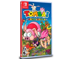 „Tomba Special Edition“ – „Nintendo Switch“
