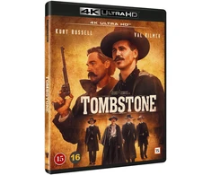 „Tombstone“ (Val Kilmer ir Kurt Russell)