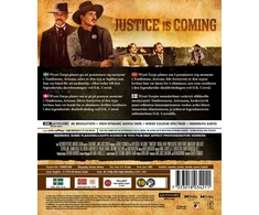 „Tombstone“ (Val Kilmer ir Kurt Russell)
