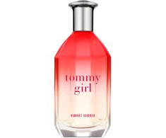 Tommy Hilfiger Tommy Girl Vibrant Summer EDT tualetinis vanduo moterims, 100 ml