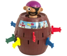 TOMY - Iššokantis piratas (85-7028)