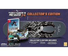 Tony Hawk's Pro Skater 3 + 4 Collectors Edition - Nintendo Switch