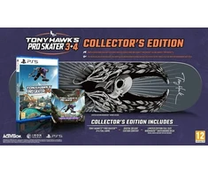 Tony Hawk's Pro Skater 3 + 4 Collectors Edition - PlayStation 5