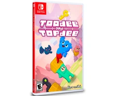 „Toodee“ ir „Topdee“ (ribotas leidimas) – „Nintendo Switch“
