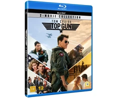Top Gun:2 filmų rinkinys (2 diskai)