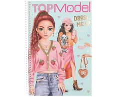 Top Model "Aprenk mane Big"