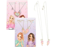 Top Model TOPModel - BFF karoliai - 40 cm grandinėlė su 5 cm prailginimu (413923)