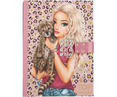 Top Model Topmodel - Dienoraštis su kodu ir garsu - LEOHEART (0413941)