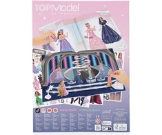Top Model Topmodel - „Glamour“ lipdukų pasaulis (0414383)