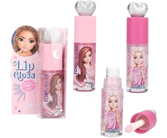 Top Model TOPModel - Lūpų blizgis Shimmer BEAUTY and ME - Rožinė, Rožinė - 6 ml