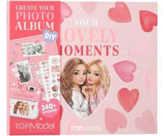 Top Model „Topmodel“ – „Pasidaryk pats“ nuotraukų albumo kūrimas (413776)