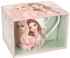 Top Model TOPModel - Puodelis VASAROS NUOJAUKA - Auksinis - 300 ml (413540)