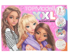 Top Model Topmodel - XXL užduočių sąsiuvinis (413731)