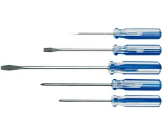 Top Tools Atsuktuvų rinkinys Topex, 5vnt.