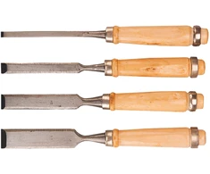 Top Tools Kaltų rinkinys Topex, 4vnt.
