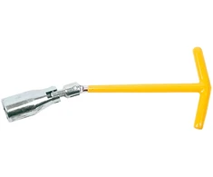 Uždegimo žvakių raktas „Top Tools“ 21 mm