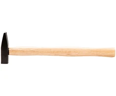 TOP TOOLS Šaltkalvio plaktukas su medine rankena, 200 g