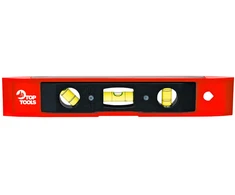 Top Tools Poziomnica Torpedo 230 mm, su magnesem