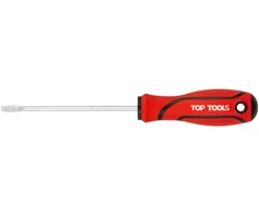 Top Tools Wkrętak Plokščias atsuktuvas 4,0 x 100 mm