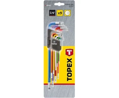 Topex RAKT KOMPL 35D969 T10-T50 CV SPALV 7