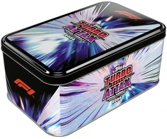 Topps – „Formulės 1 Turbo Attax“ Super Tin (F1TA26-06)