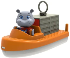 Tor „Aquaplay“ startset vandens takelis