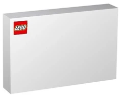 LEGO® Krepšys Popierinis maišelis, 500 vienetų pakuotėje
