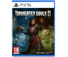 Tormented Kankinamos sielos II (PlayStation 5)
