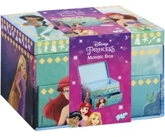 Totum,Disney „Totum“ – „Disney Princess“ mozaikinė dėžutė (TT045101)