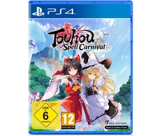 Touhou Burtų karnavalas – PlayStation 5