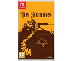 Toy Soldiers HD (Limited Run) - Nintendo Switch