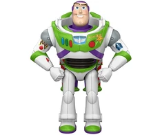 Toy Story Žaislų istorija - firminis iššokantis sparnelis Buzz 30cm (JKV39)