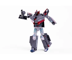 Toymax Vapsva - 2 viename robotas naikintojas (520395)
