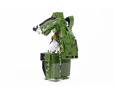 Toymax Wesipi - Robotas 2 viename, didelis bakas (520393)