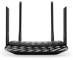 TP-LINK maršrutizatorius Archer C6 AC1200 Wireless Dual Band Gigabit
